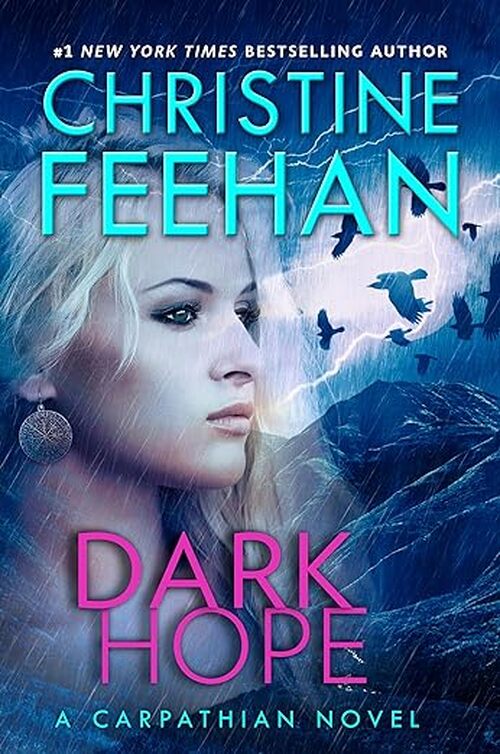 Dark Hope by Christine Feehan