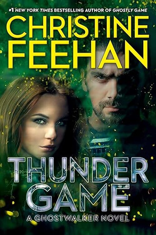 Thunder Game by Christine Feehan