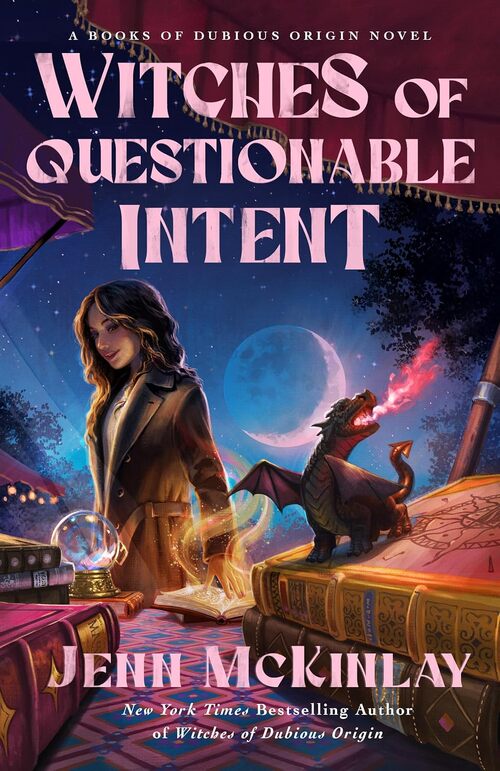 Witches of Questionable Intent by Jenn McKinlay