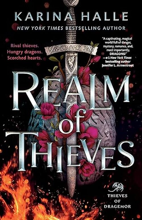 Realm of Thieves by Karina Halle