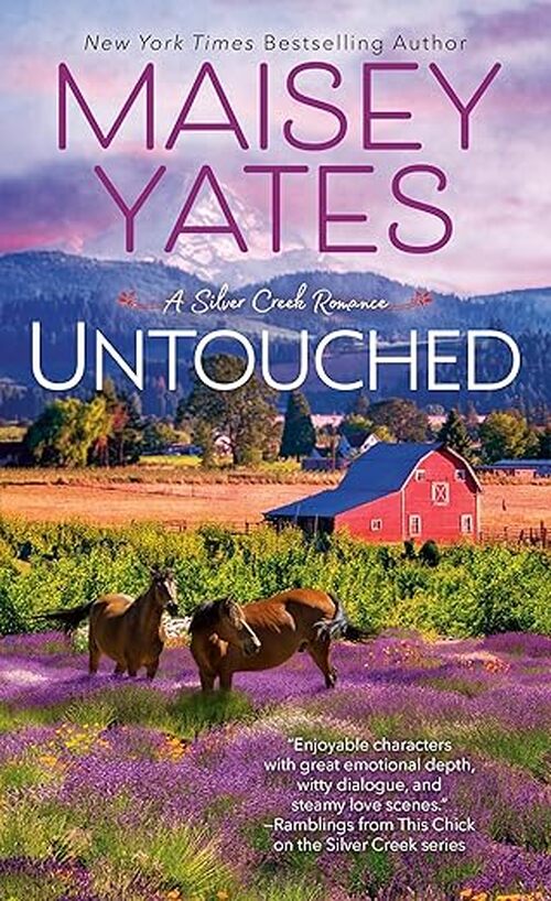 Untouched by Maisey Yates