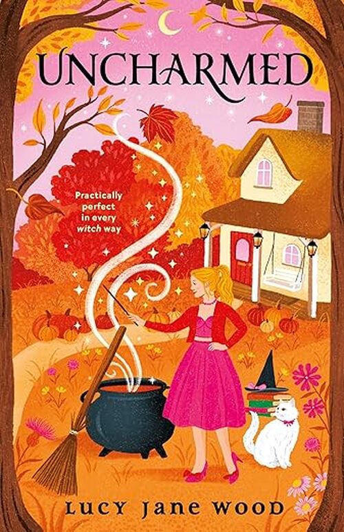 Uncharmed by Lucy Jane Wood