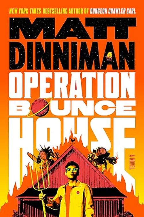 Operation Bounce House