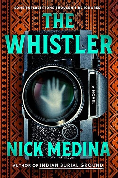 The Whistler by Nick Medina