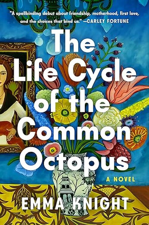 The Life Cycle of the Common Octopus by Emma Knight