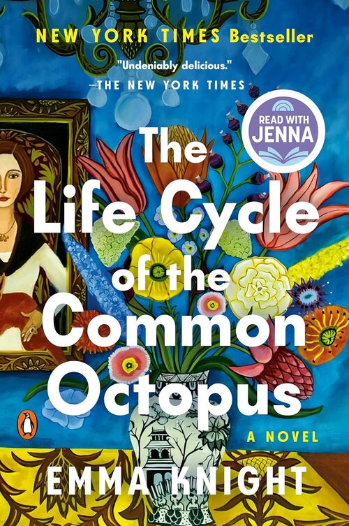 The Life Cycle of the Common Octopus by Emma Knight