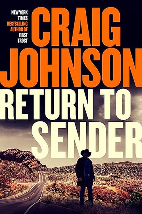 Return to Sender by Craig Johnson