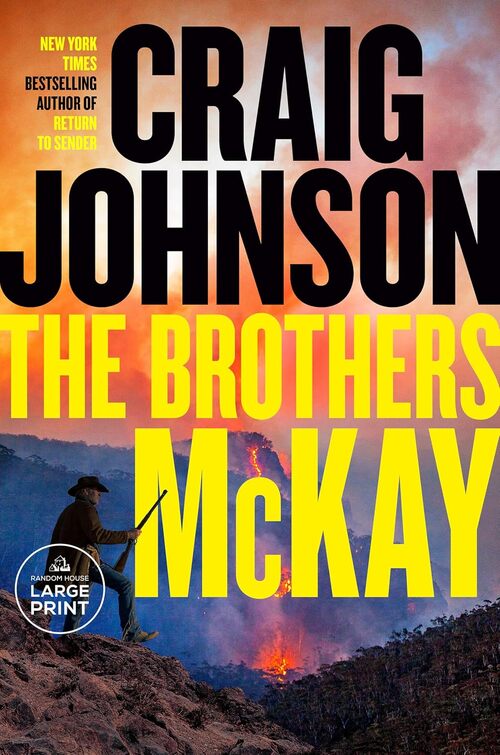 The Brothers McKay by Craig Johnson