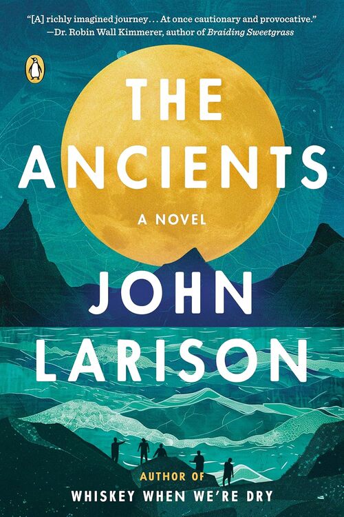 The Ancients by John Larison