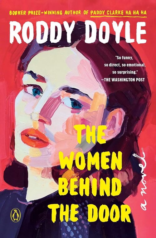 The Women Behind the Door by Ger Ryan