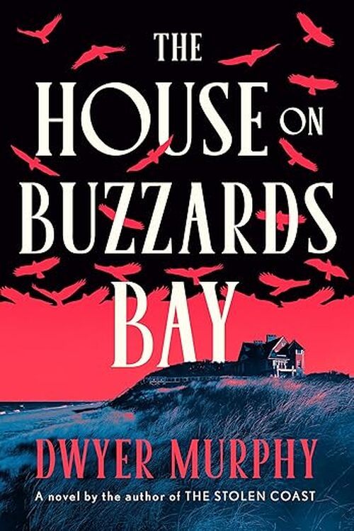 The House on Buzzards Bay by Dwyer Murphy