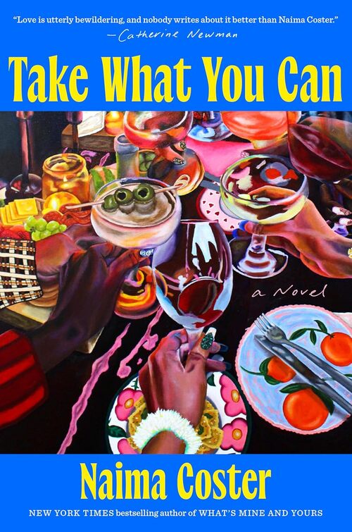 Take What You Can
