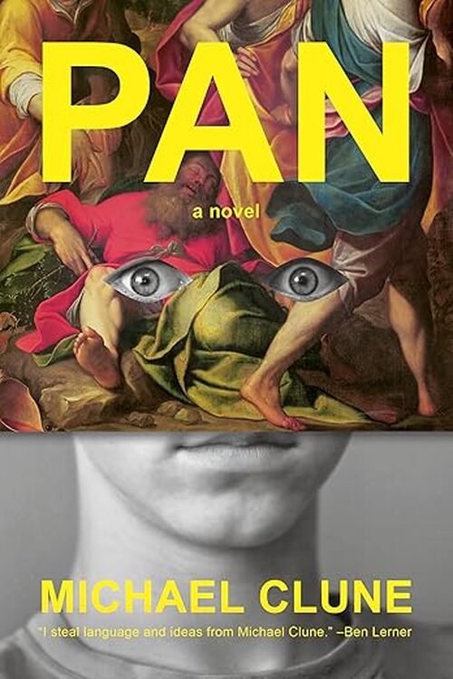 Pan by Michael W. Clune