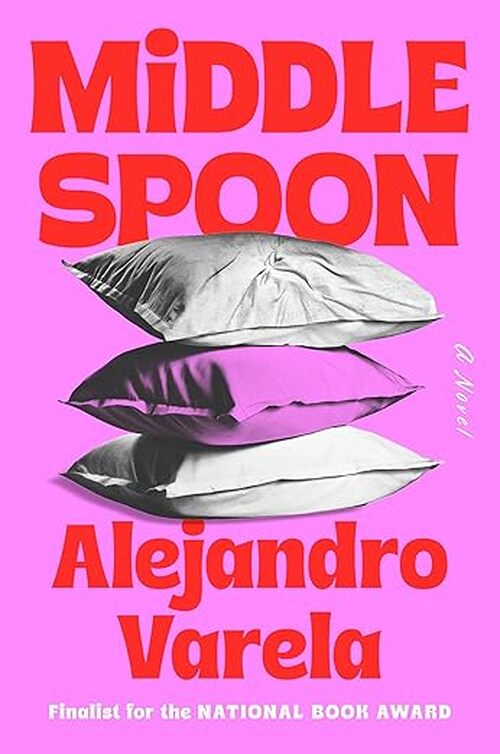 Middle Spoon by Alejandro Varela
