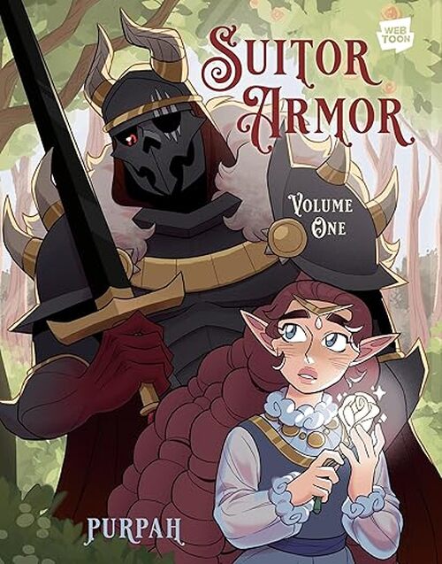 Suitor Armor, Volume 1 by Purpah .