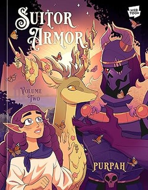 Suitor Armor: Volume 2 by Purpah .