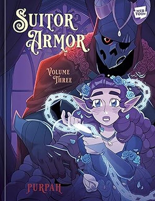 Suitor Armor: Volume 3 by Purpah .