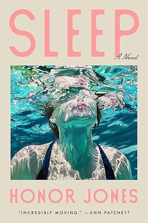 Sleep by Honor Jones