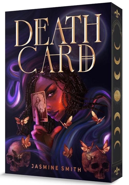 Death Card by Jasmine Smith