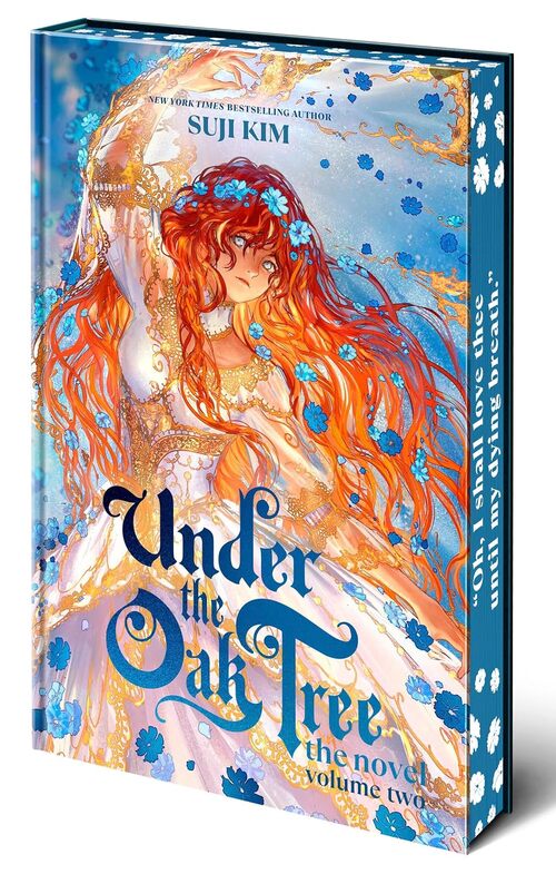 Under the Oak Tree: Volume 2 (The Novel) by Suji Kim