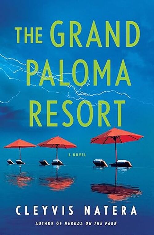The Grand Paloma Resort by Cleyvis Natera