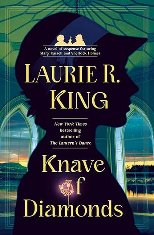 Knave of Diamonds by Laurie R. King