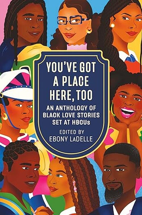 You've Got a Place Here, Too by Ebony LaDelle