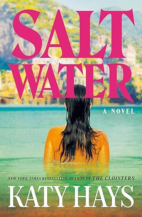 Saltwater by Katy Hays