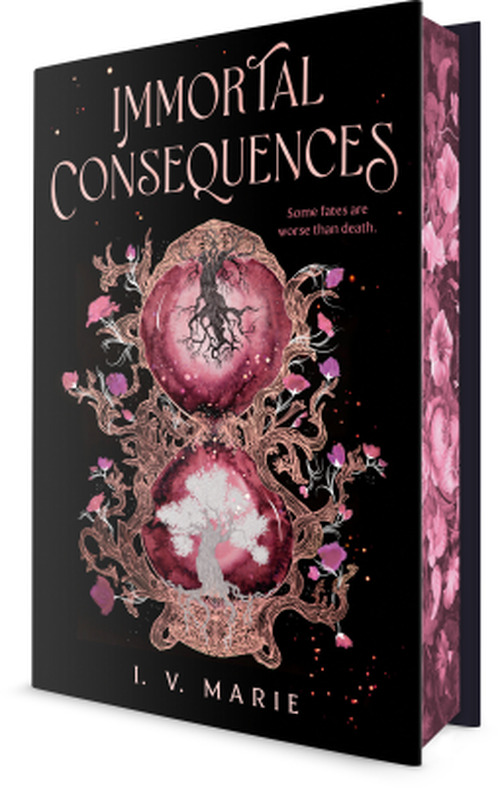 Immortal Consequences by I.V. Marie