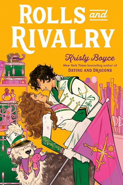 Rolls and Rivalry