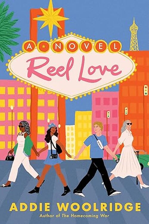 Reel Love by Addie Woolridge