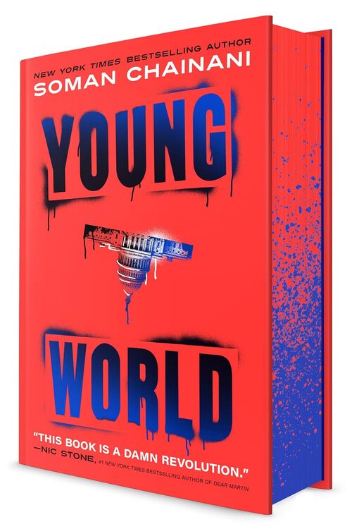 Young World by Soman Chainani