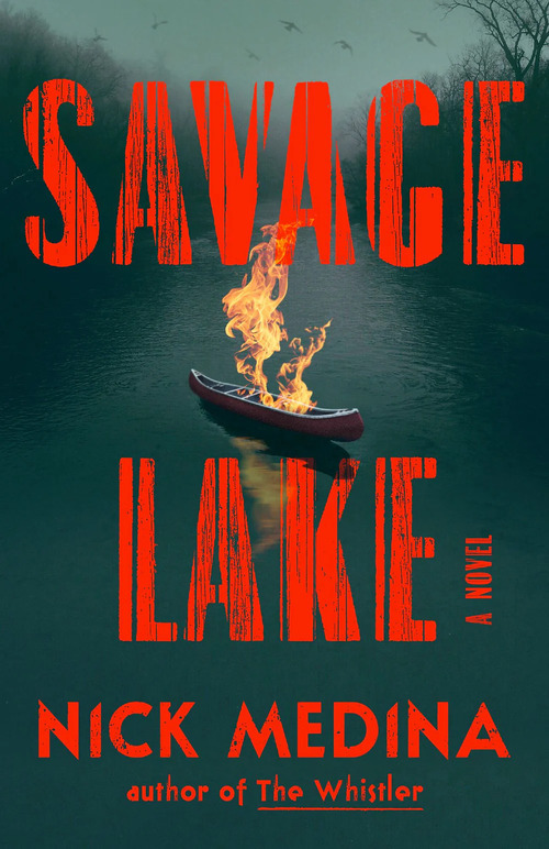 Savage Lake by Nick Medina