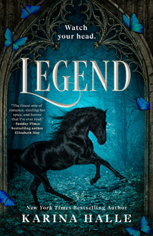 Legend by Karina Halle