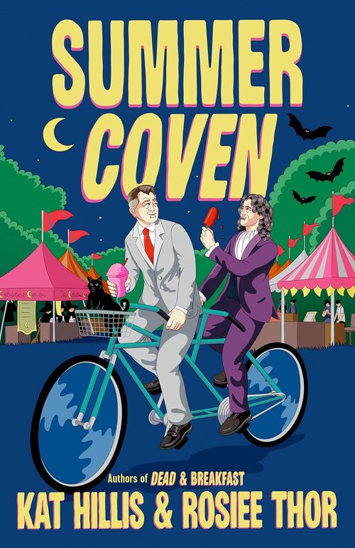 Summer Coven by Kat Hillis