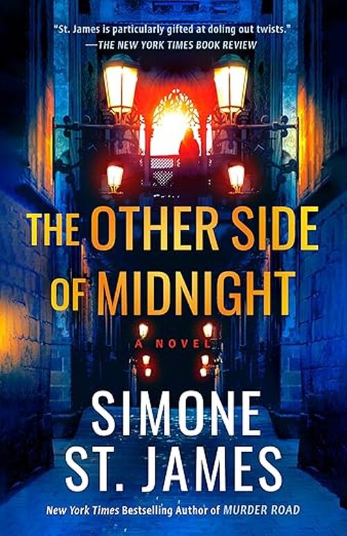 The Other Side of Midnight by Simone St. James