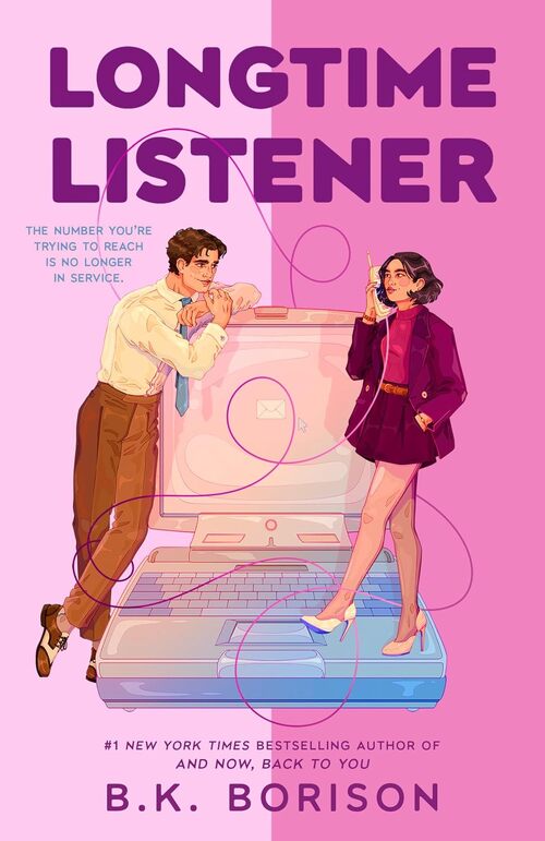 Longtime Listener by B.K. Borison