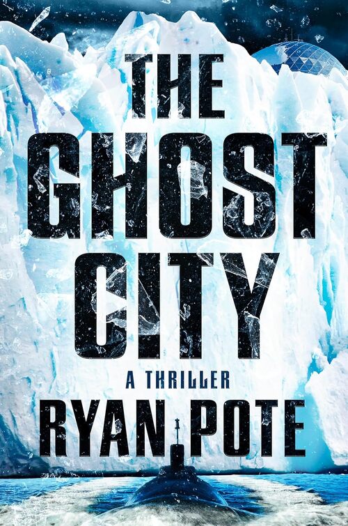 The Ghost City by Ryan Pote