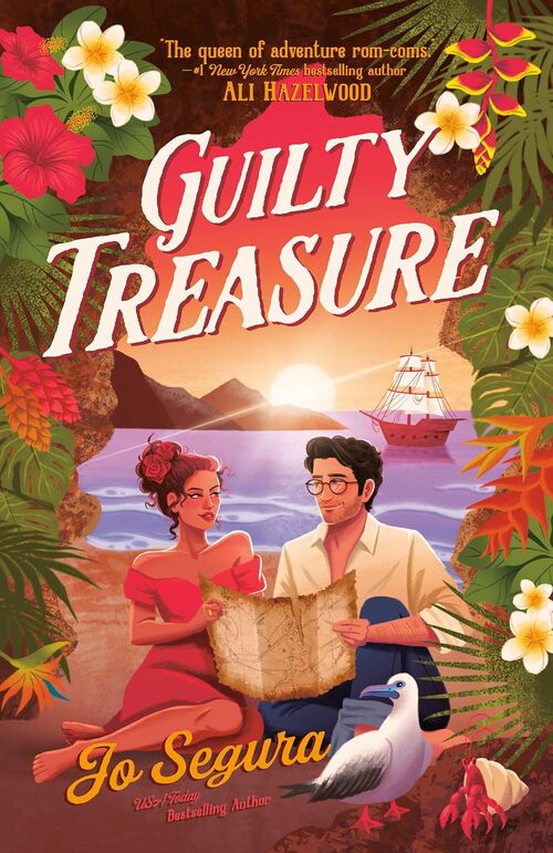 Guilty Treasure