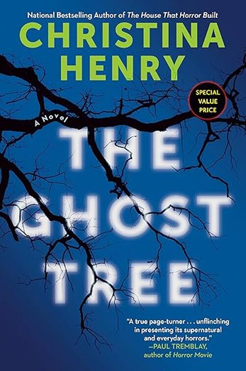 The Ghost Tree by Christina Henry