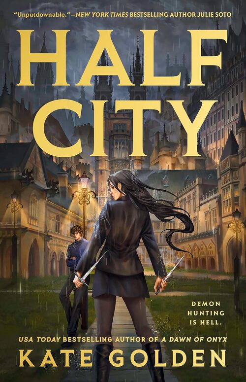 Half City