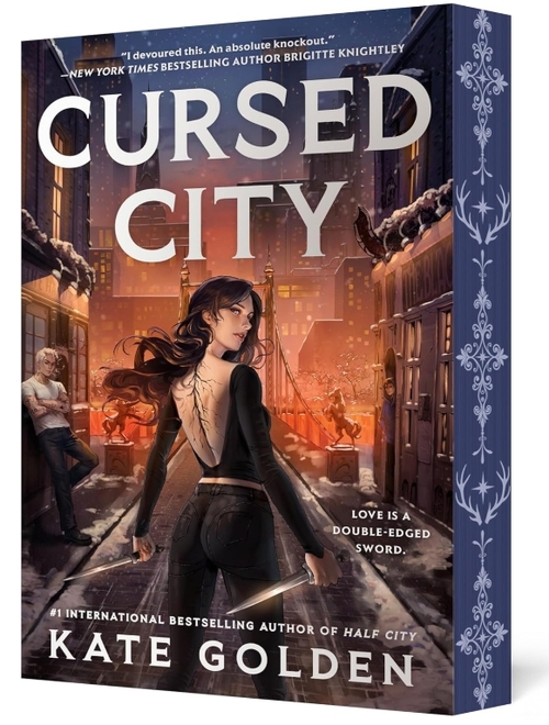 Cursed City by Kate Golden