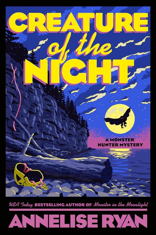 Creature of the Night by Annelise Ryan