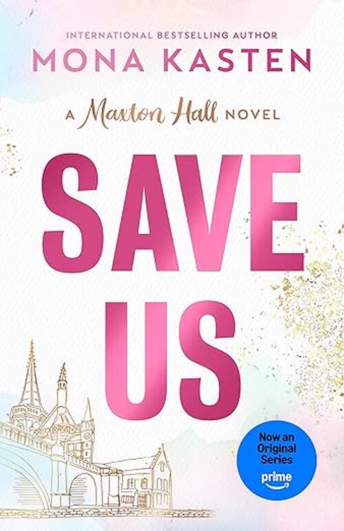Save Us by Marisa Calin