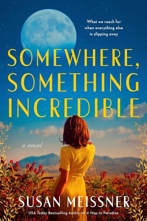 Somewhere, Something Incredible by Susan Meissner