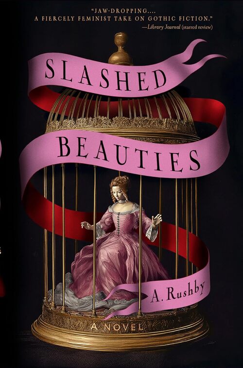 Slashed Beauties
