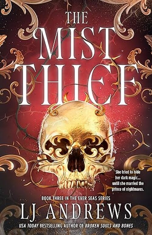 The Mist Thief by Lj Andrews