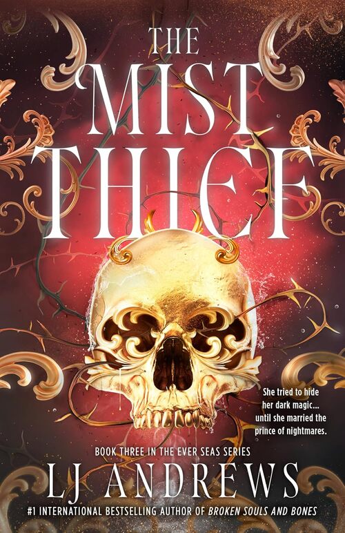 The Mist Thief by Lj Andrews