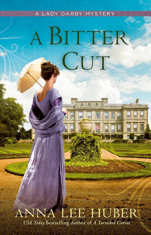 A Bitter Cut by Anna Lee Huber
