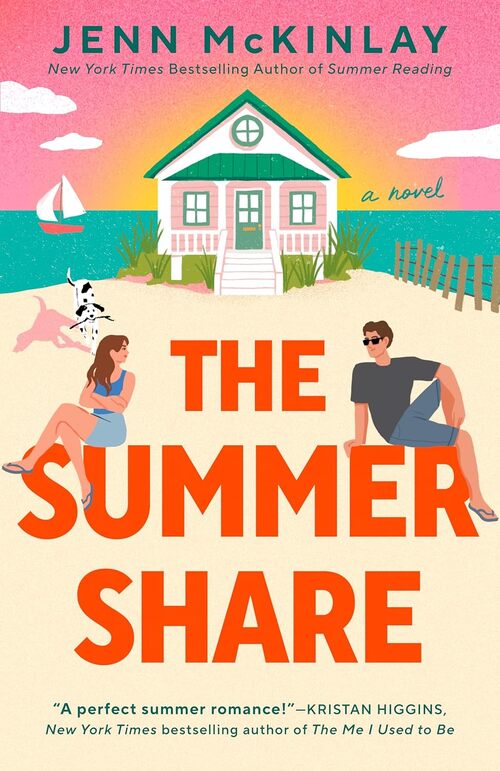 The Summer Share by Jenn McKinlay